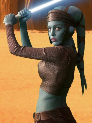 Ayla Secura