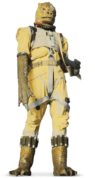 Trandoshan