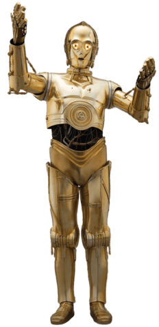 C-3PO