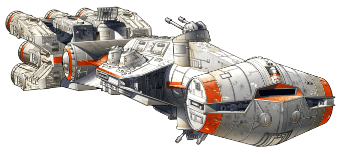 CR90 corvette