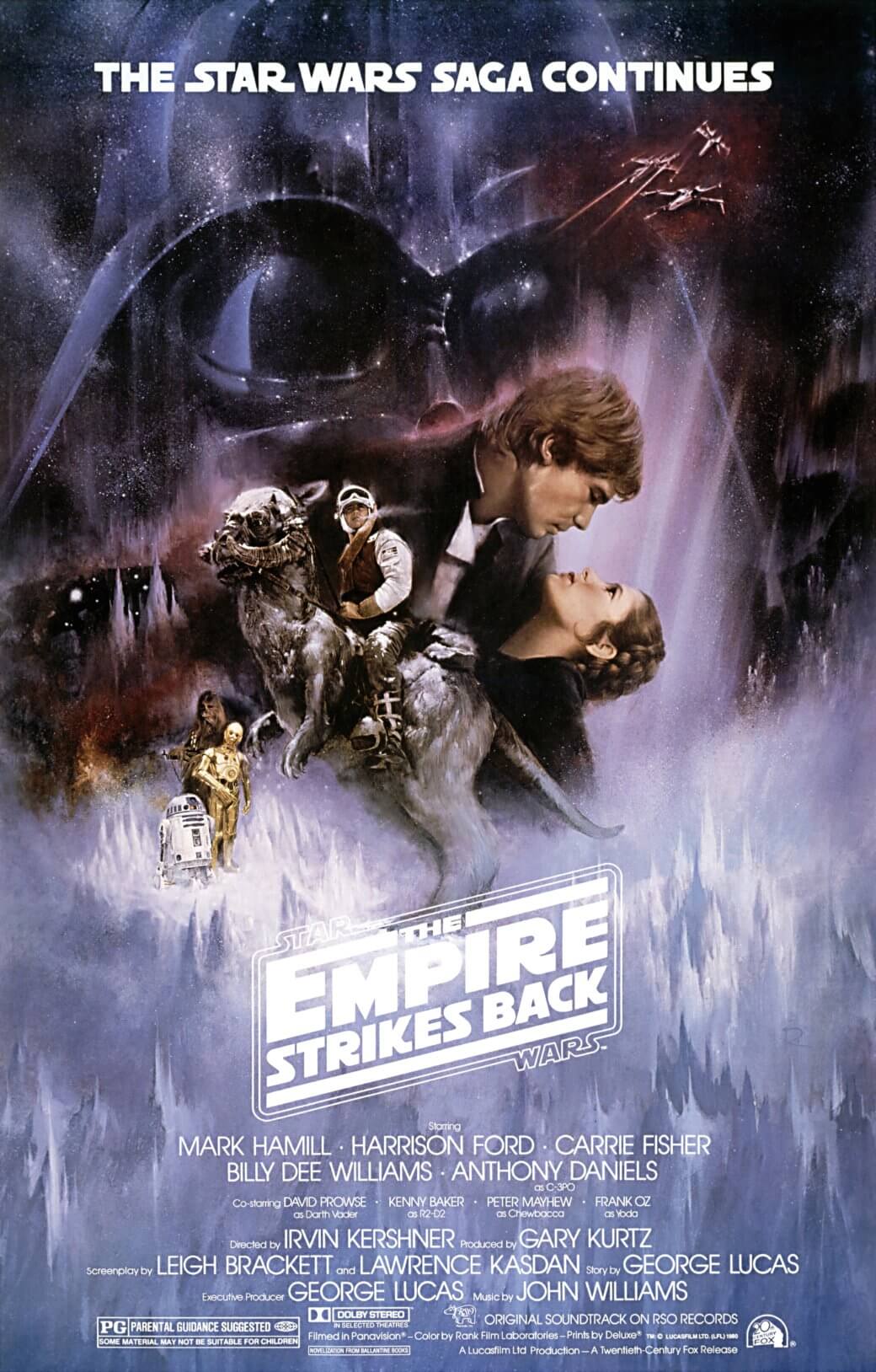 The Empire Strikes Back