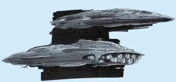 Calamari Cruiser