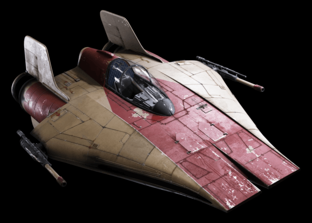A-wing