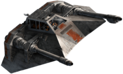 Snowspeeder