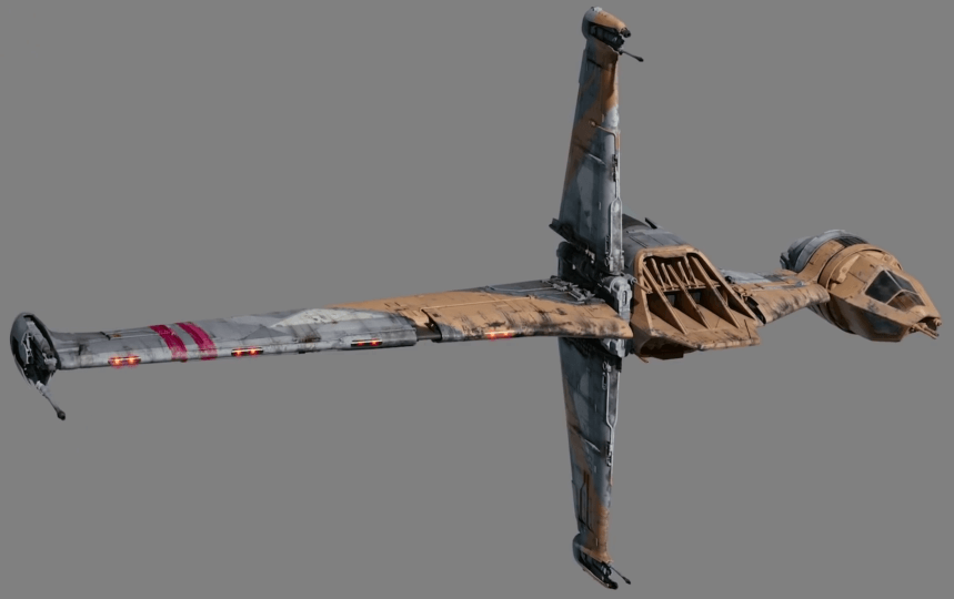B-wing