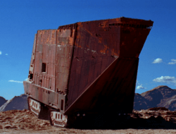 Sand Crawler