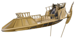Bantha-II cargo skiff