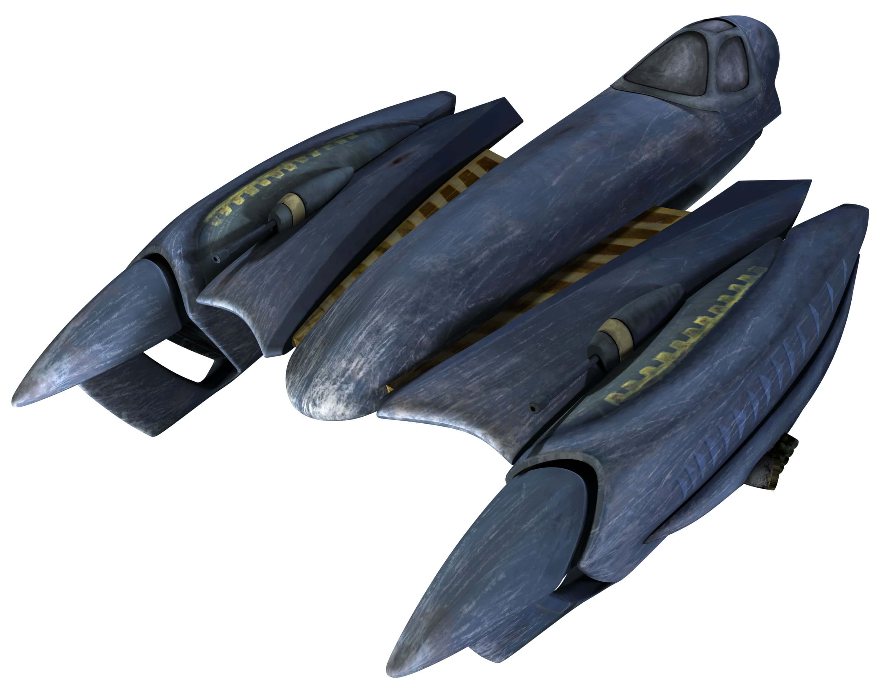 Belbullab-22 starfighter